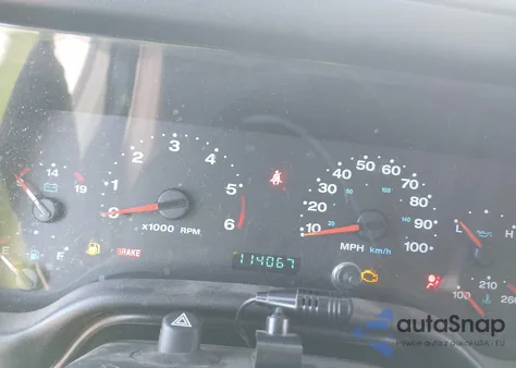 2005 Jeep Wrangler X z USA, uszkodzony, nr VIN 1J4FA39S95P338440